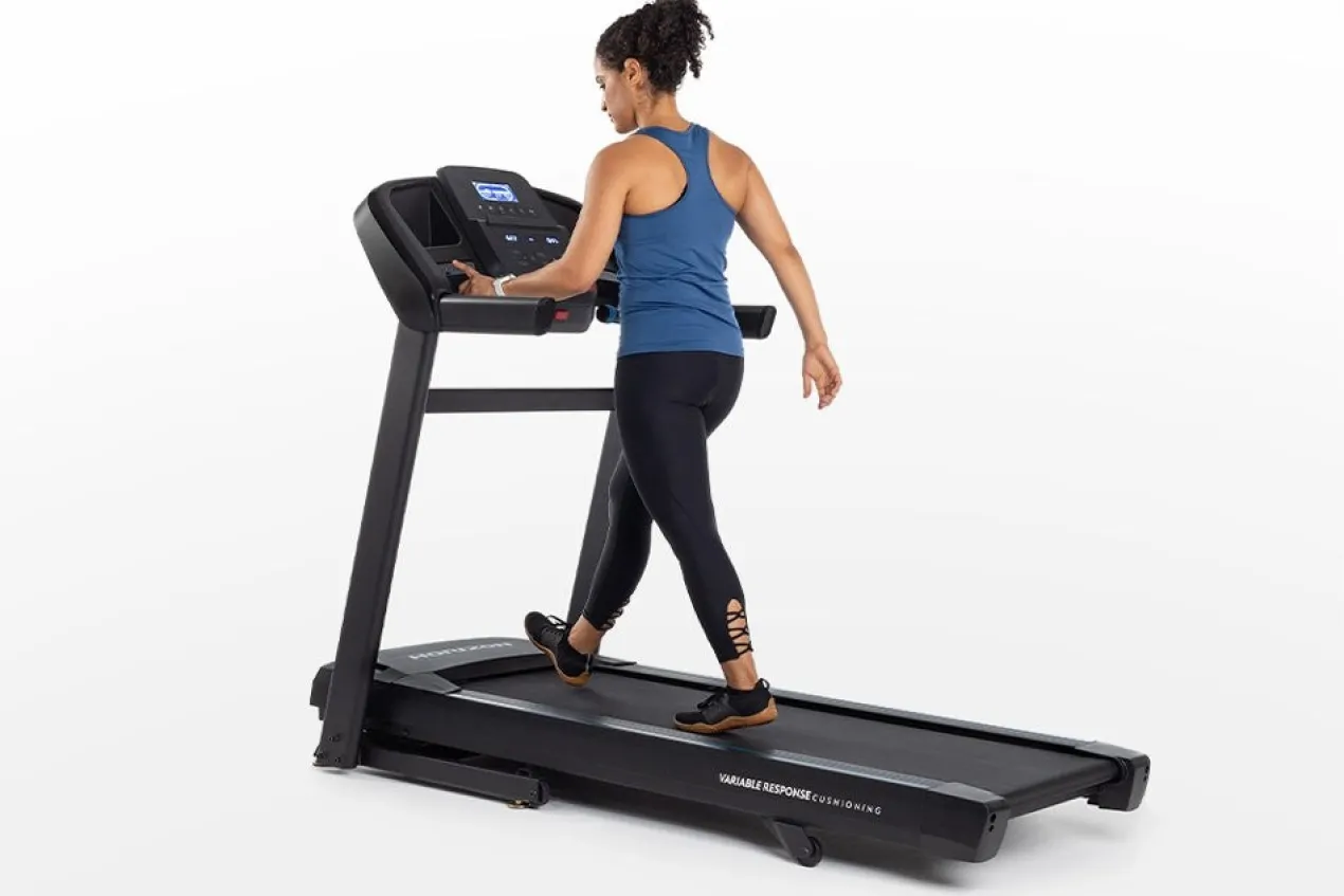 Horizon T202 Folding Treadmill (💥IN-STORE SPECIAL)