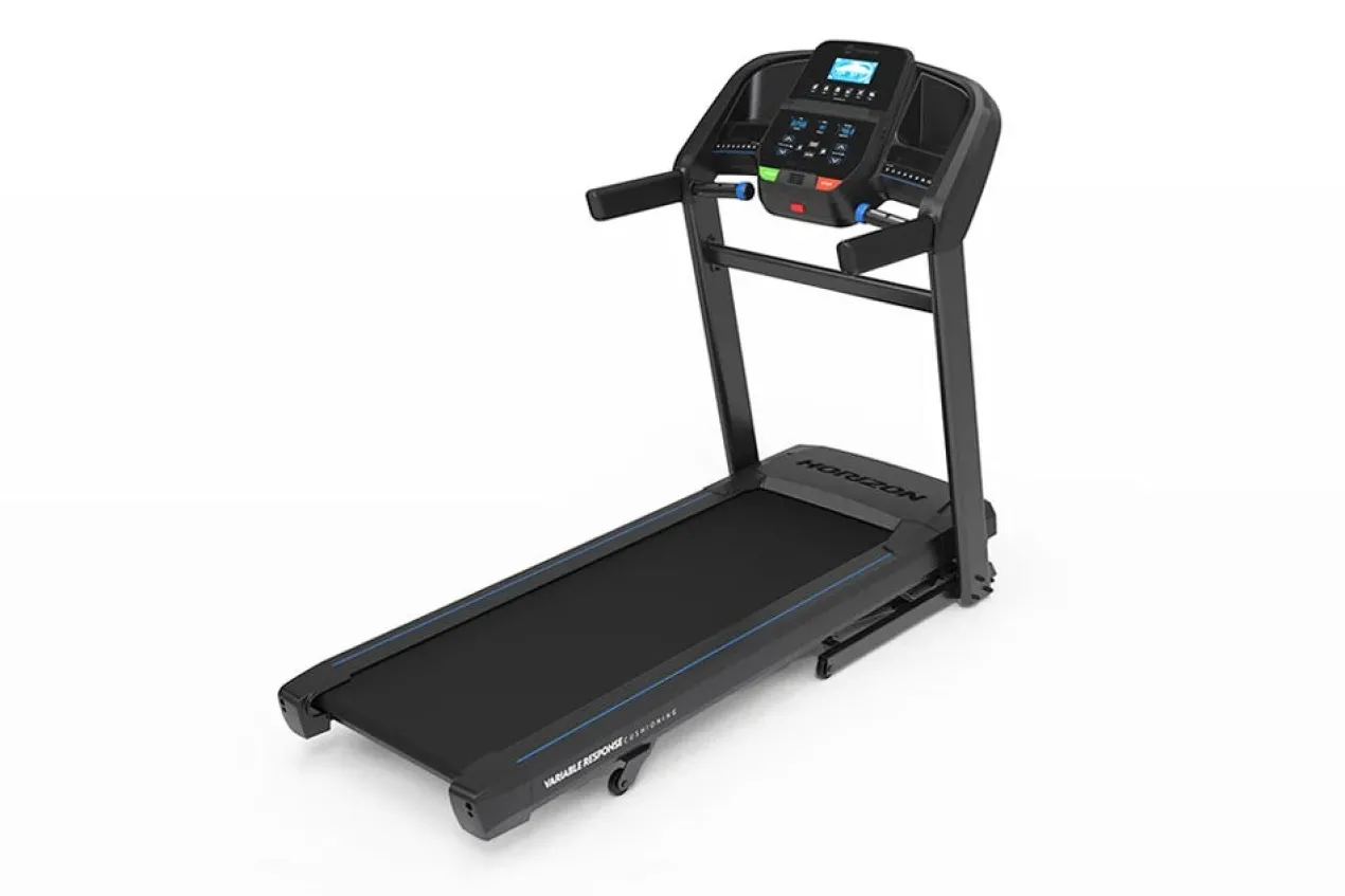 Horizon T202 Folding Treadmill (💥IN-STORE SPECIAL)