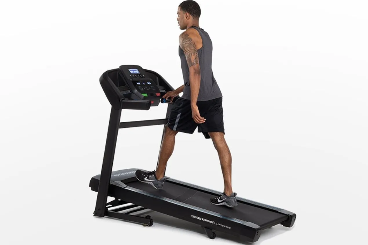 Horizon T202 Folding Treadmill (💥IN-STORE SPECIAL)