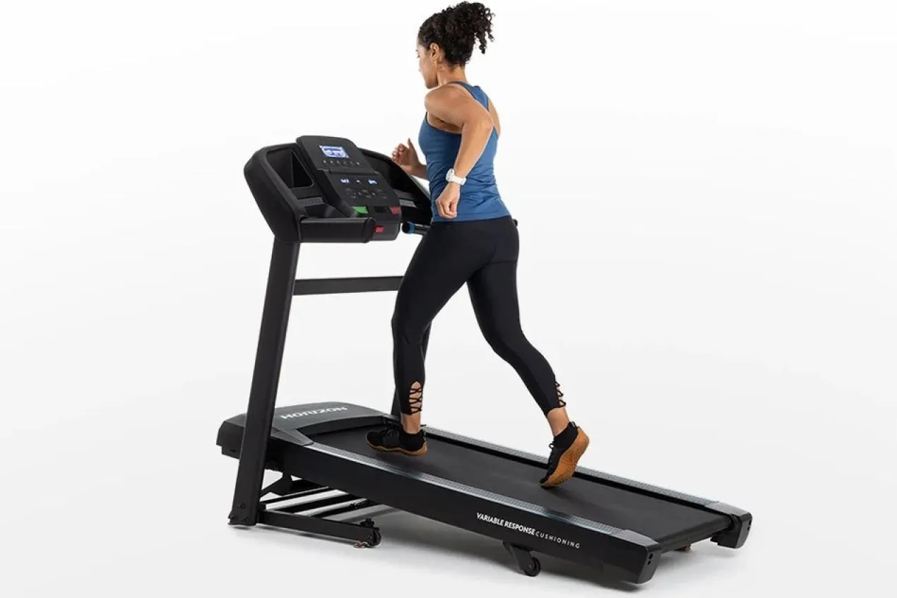 Horizon T202 Folding Treadmill (💥IN-STORE SPECIAL)