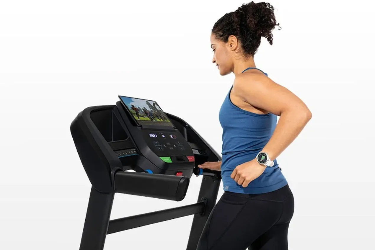 Horizon T202 Folding Treadmill (💥IN-STORE SPECIAL)