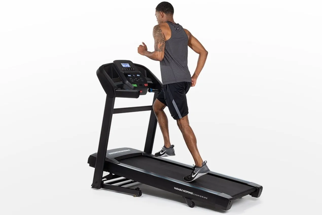 Horizon T202 Folding Treadmill (💥IN-STORE SPECIAL)