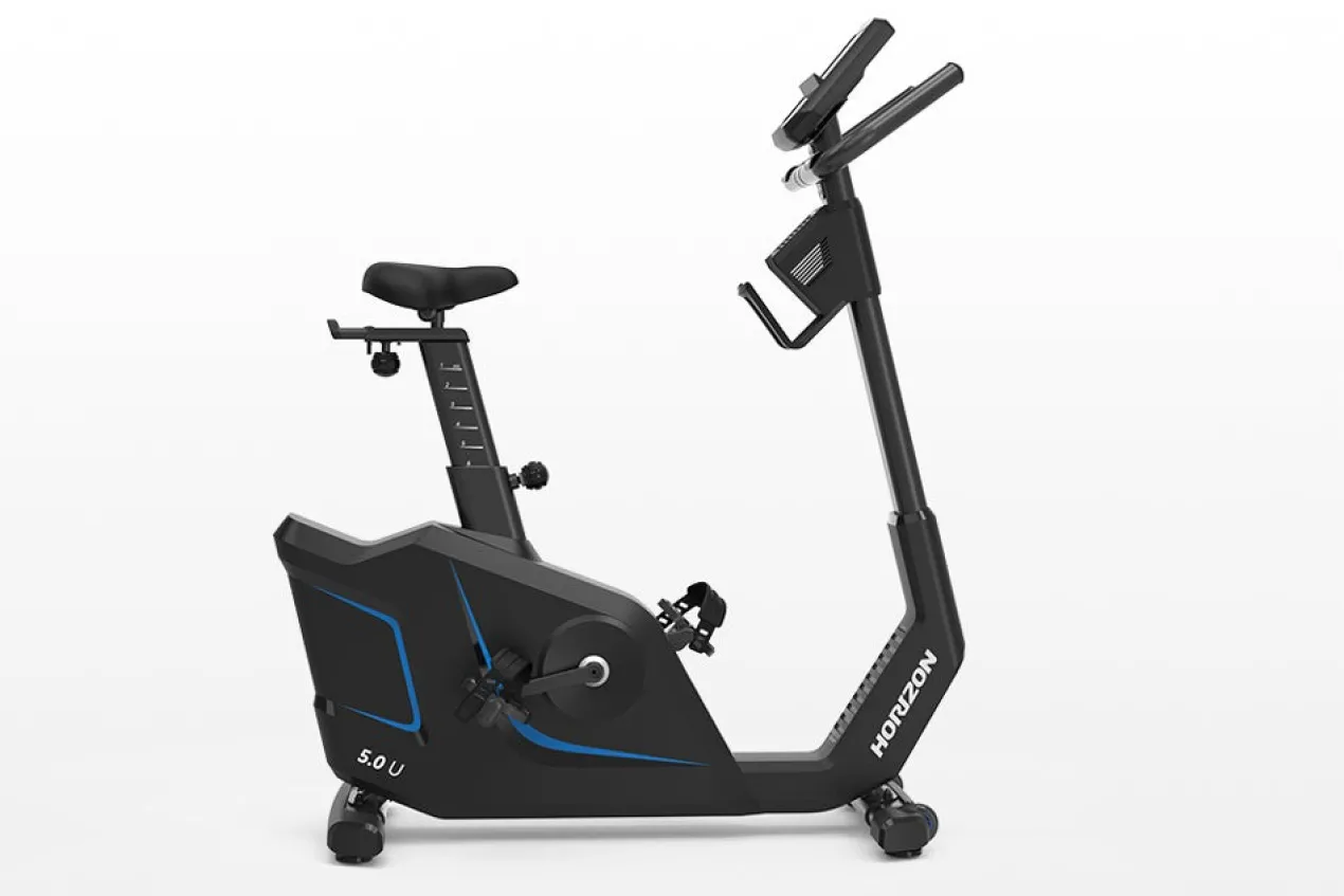 Horizon 5.0 U Upright Exercise Bike (💥IN-STORE SPECIAL)