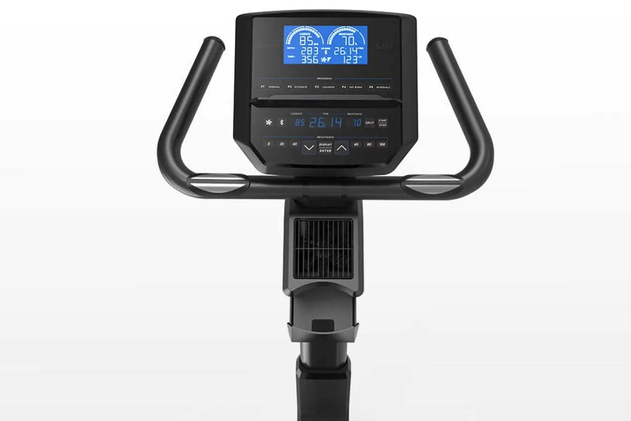 Horizon 5.0 U Upright Exercise Bike (💥IN-STORE SPECIAL)