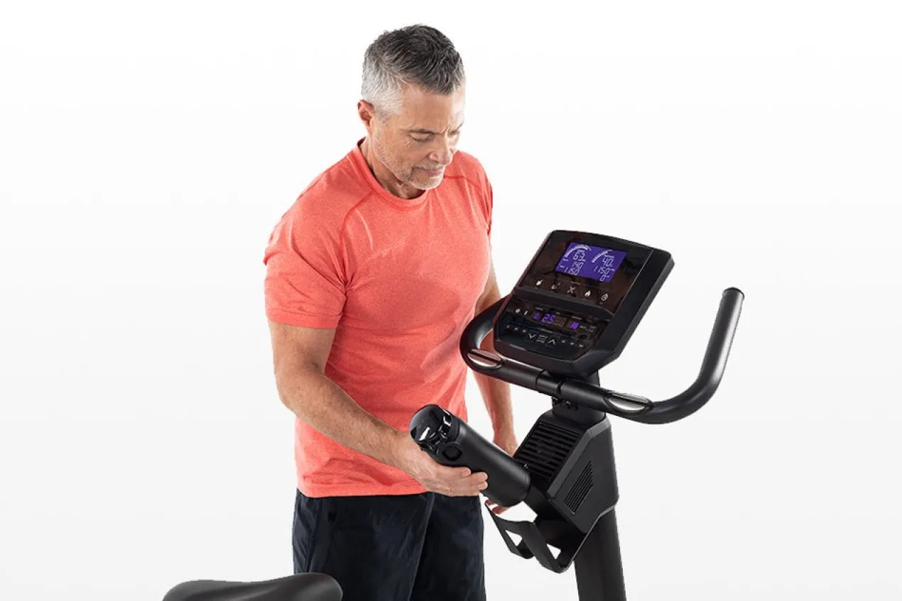 Horizon 5.0 U Upright Exercise Bike (💥IN-STORE SPECIAL)