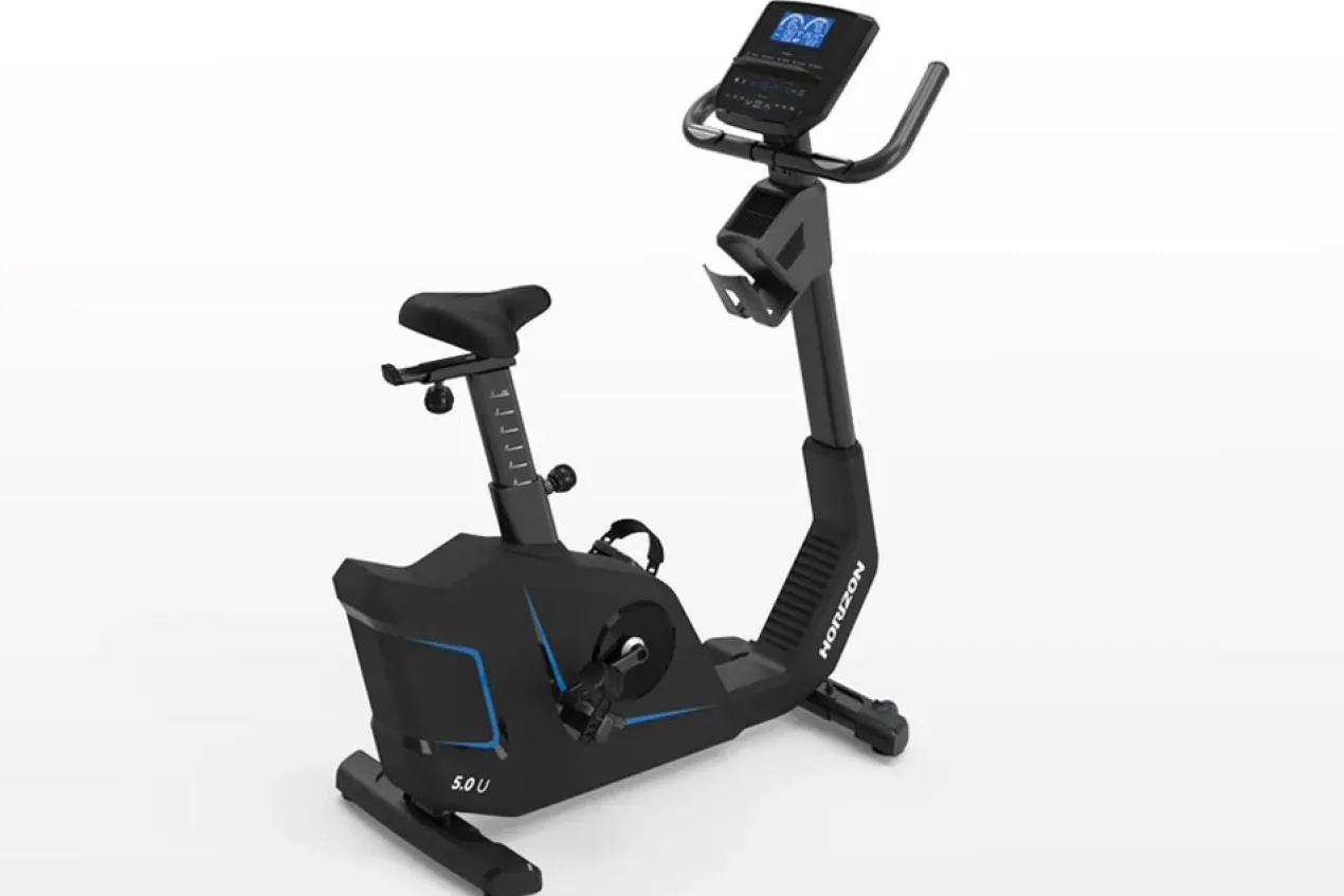 Horizon 5.0 U Upright Exercise Bike (💥IN-STORE SPECIAL)