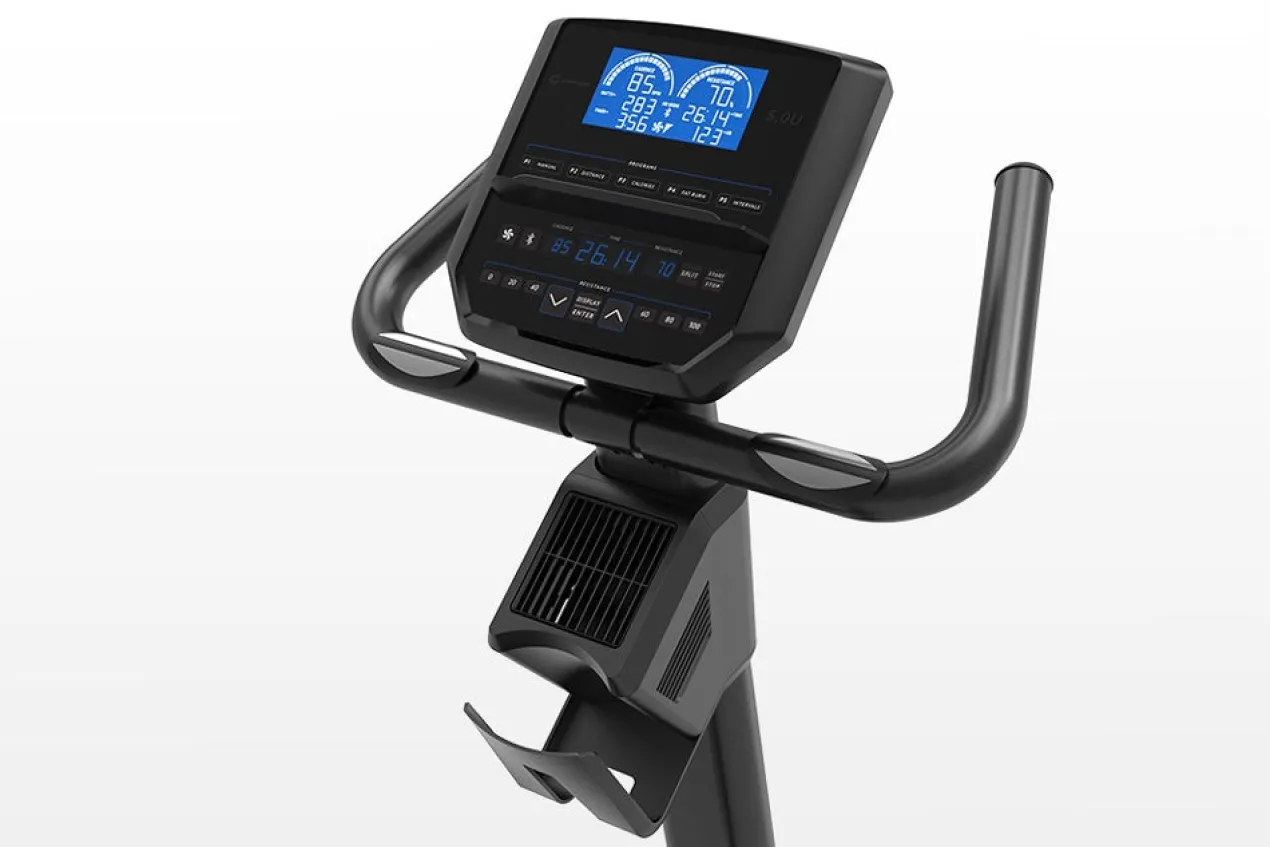 Horizon 5.0 U Upright Exercise Bike (💥IN-STORE SPECIAL)