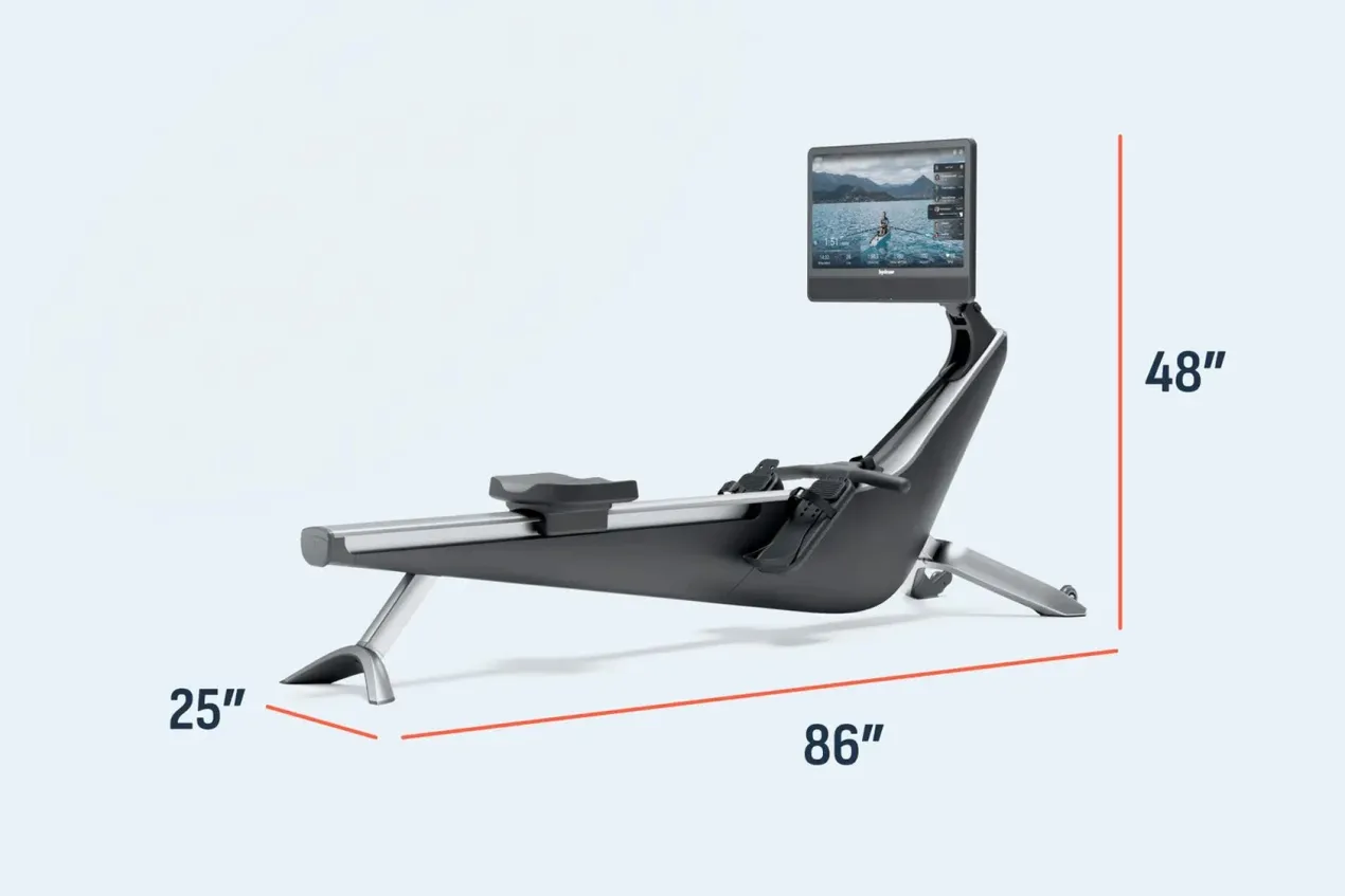 Hydrow Arc Rower (🧨JULY 4th SALE - Extra $100)