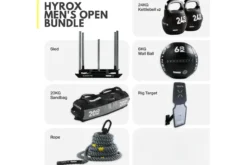 HYROX Men's Hybrid Performance Open Bundle