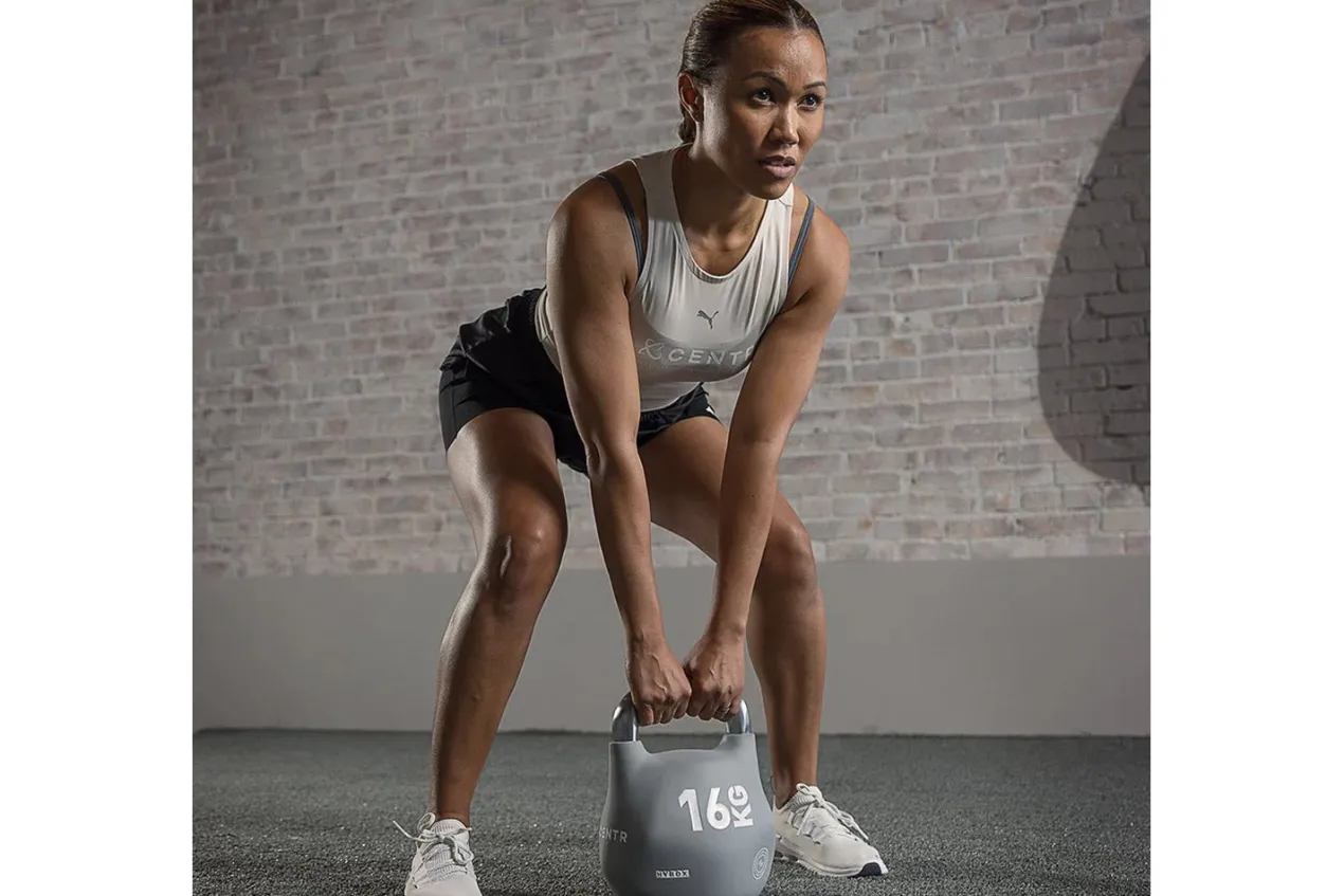 HYROX Octo Official Competition Kettlebell