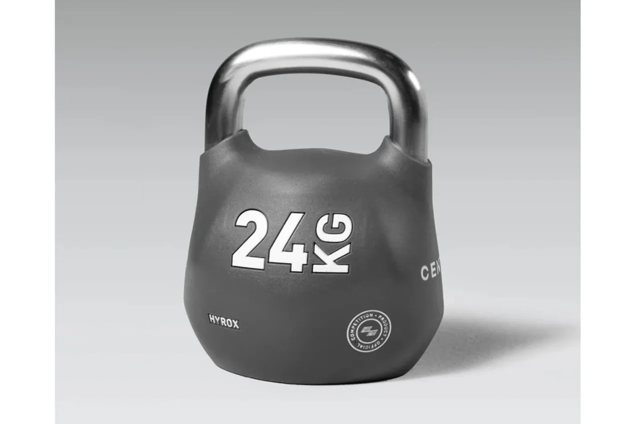 HYROX Octo Official Competition Kettlebell