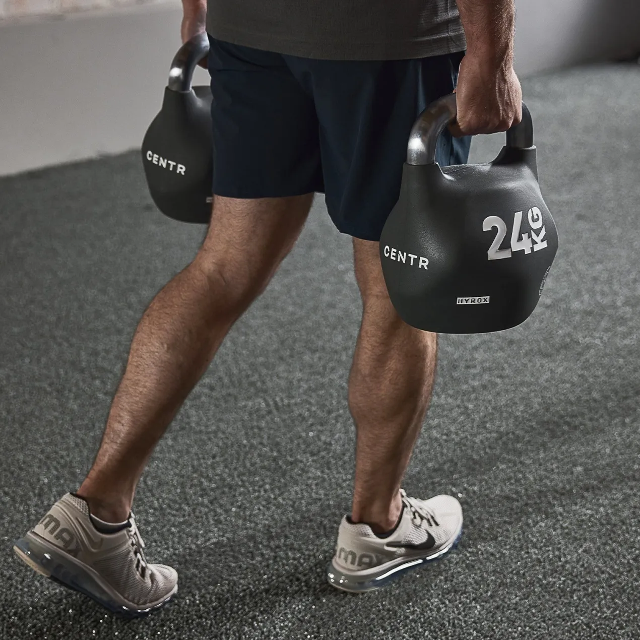 HYROX Octo Official Competition Kettlebell