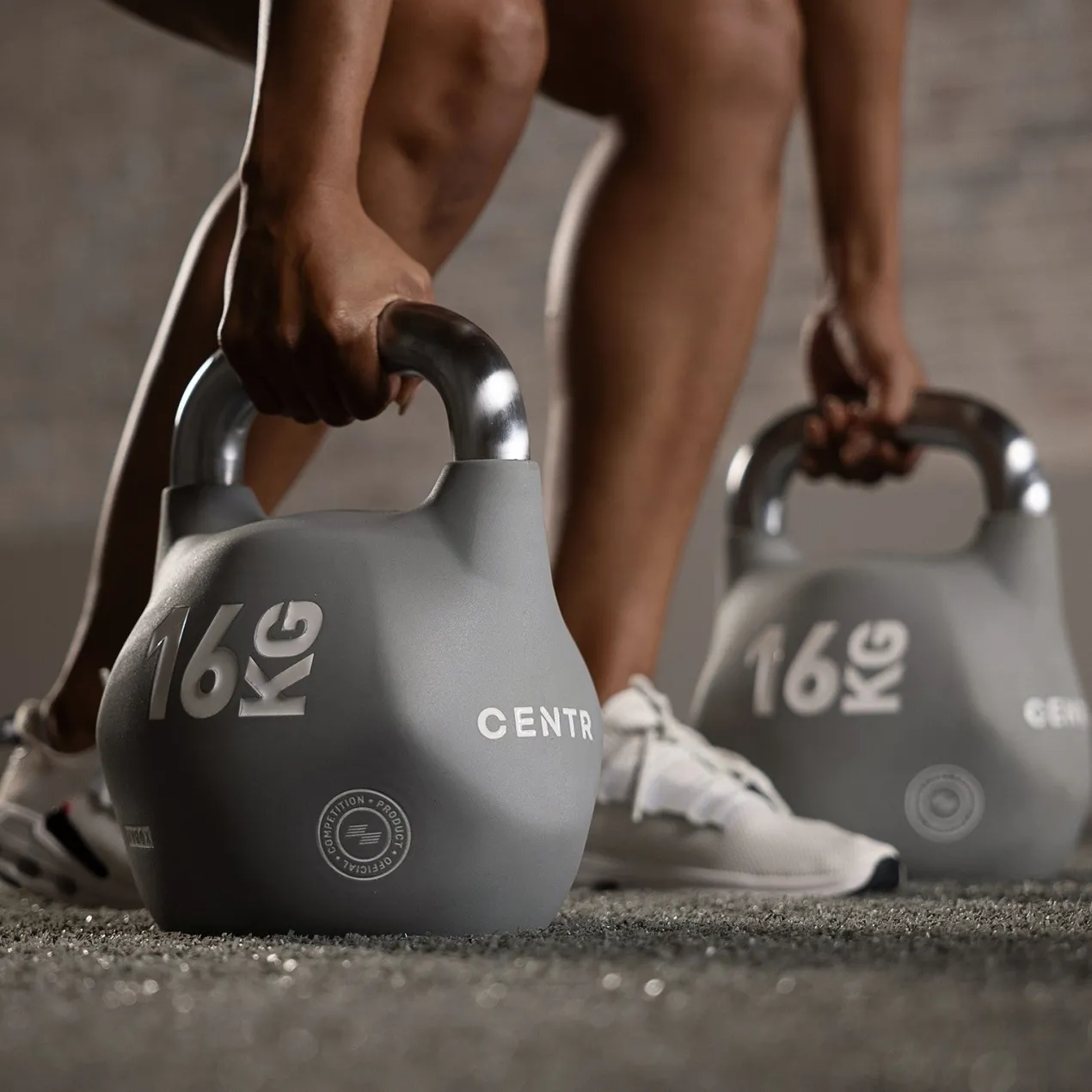 HYROX Octo Official Competition Kettlebell