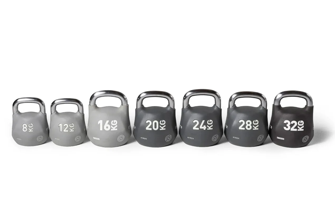HYROX Octo Official Competition Kettlebell