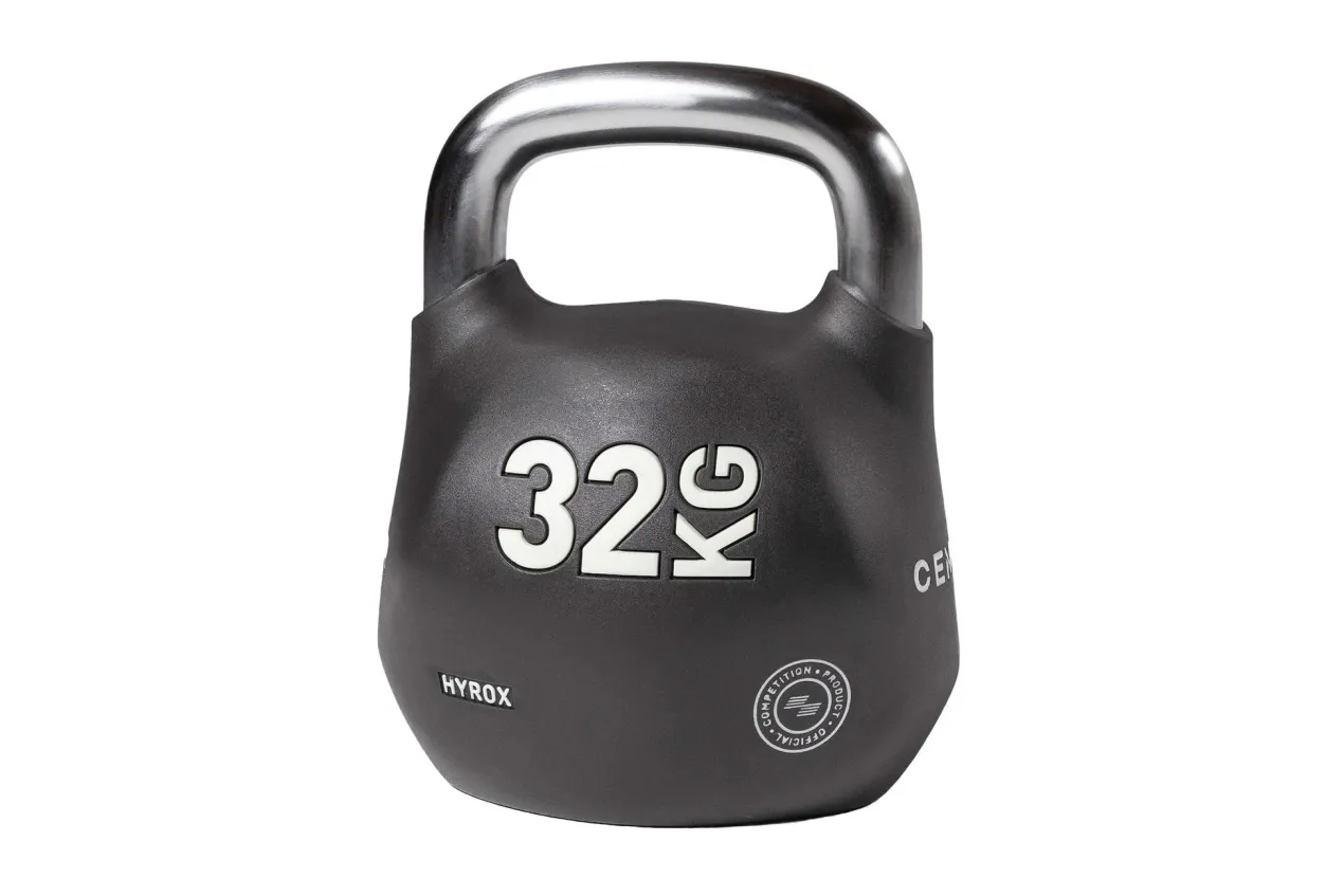 HYROX Octo Official Competition Kettlebell