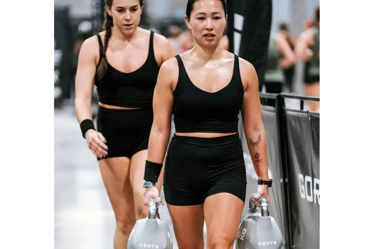 HYROX Octo Official Competition Kettlebell