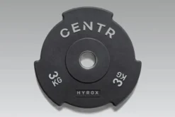 HYROX Official Competition Edge Bumper Plate