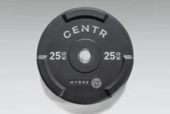 HYROX Official Competition Edge Bumper Plate