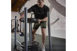 HYROX Official Competition Edge Bumper Plate