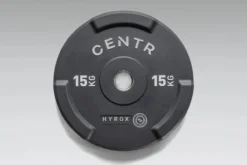 HYROX Official Competition Edge Bumper Plate