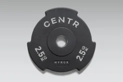 HYROX Official Competition Edge Bumper Plate