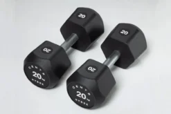 HYROX Official Competition Urethane Dumbbells