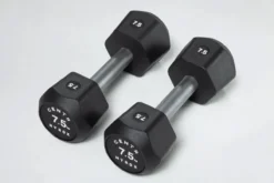 HYROX Official Competition Urethane Dumbbells