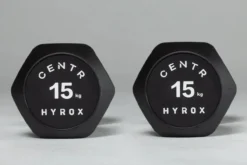 HYROX Official Competition Urethane Dumbbells
