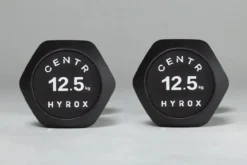 HYROX Official Competition Urethane Dumbbells