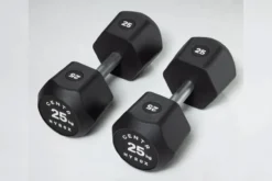 HYROX Official Competition Urethane Dumbbells