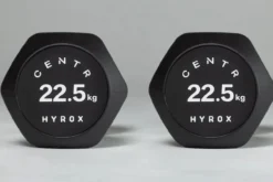 HYROX Official Competition Urethane Dumbbells
