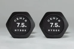 HYROX Official Competition Urethane Dumbbells