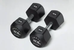 HYROX Official Competition Urethane Dumbbells