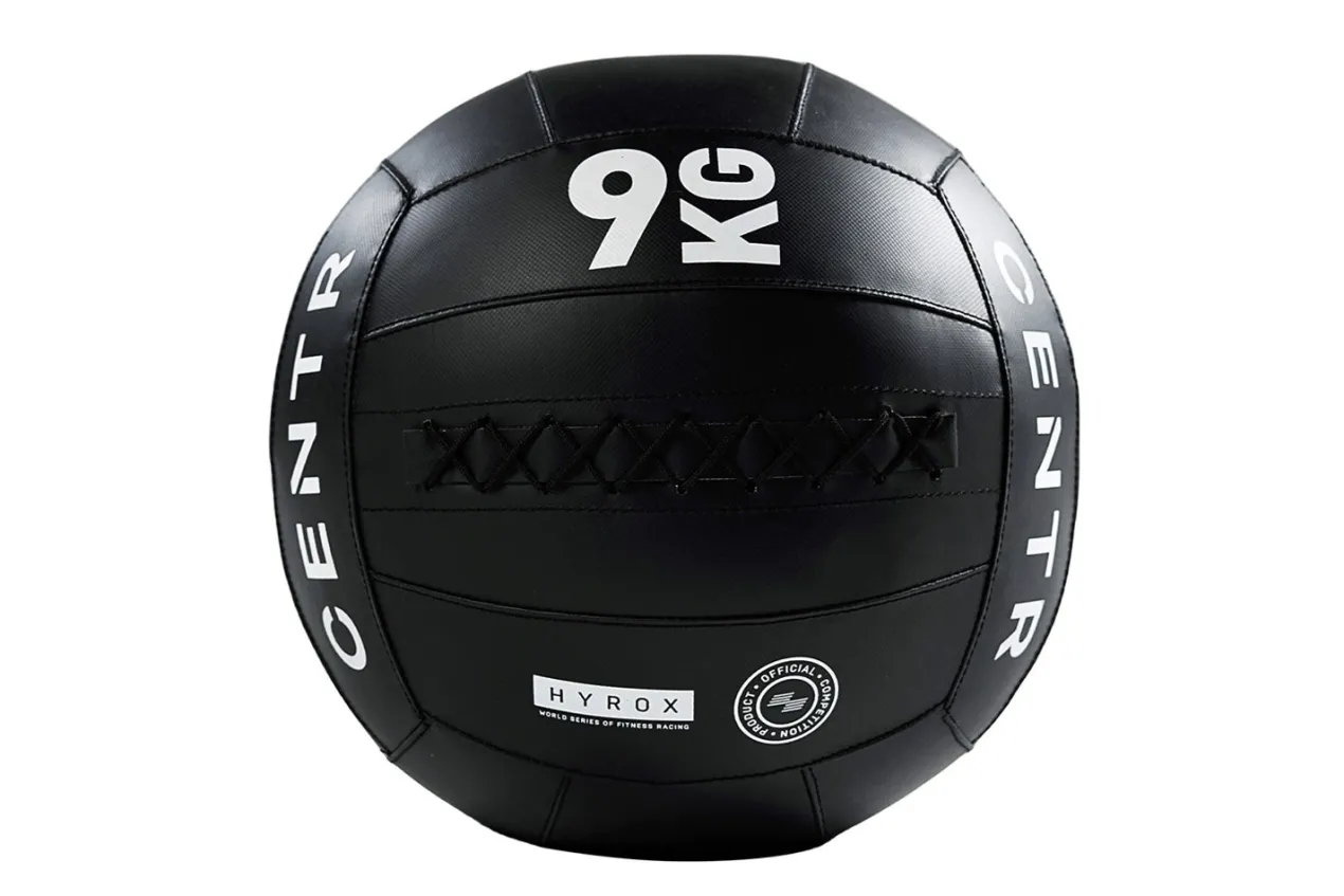 HYROX Official Competition Wall Ball