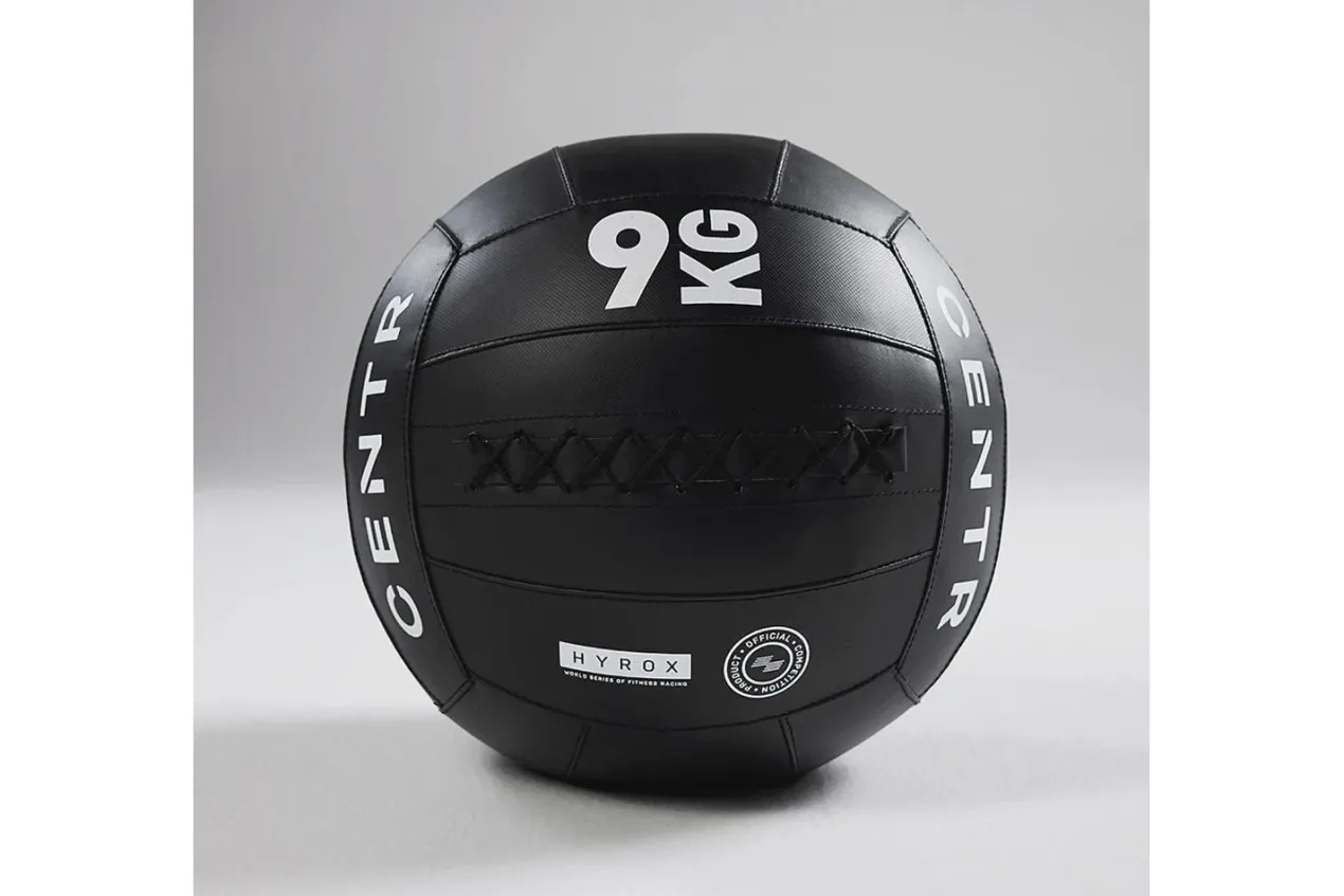 HYROX Official Competition Wall Ball