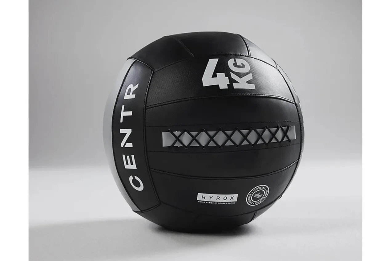 HYROX Official Competition Wall Ball