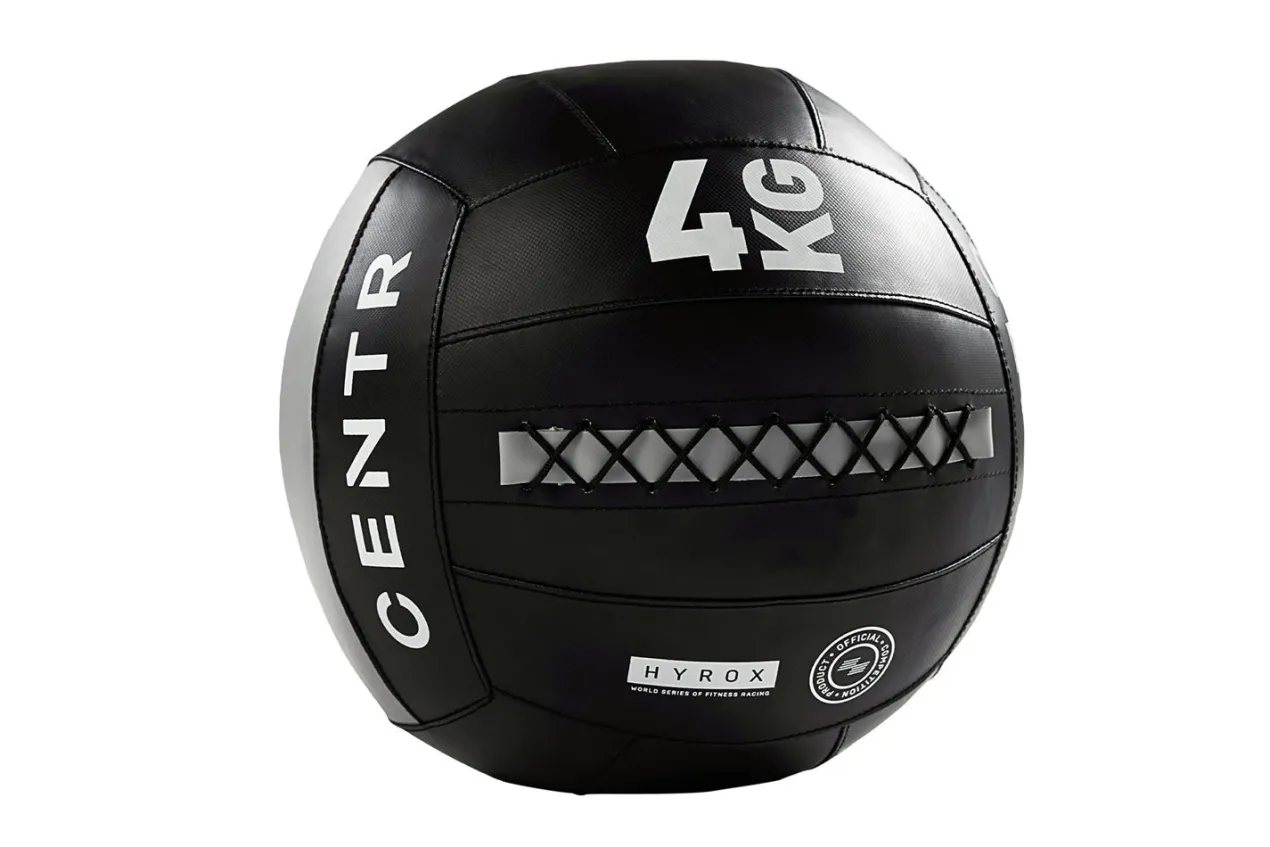 HYROX Official Competition Wall Ball
