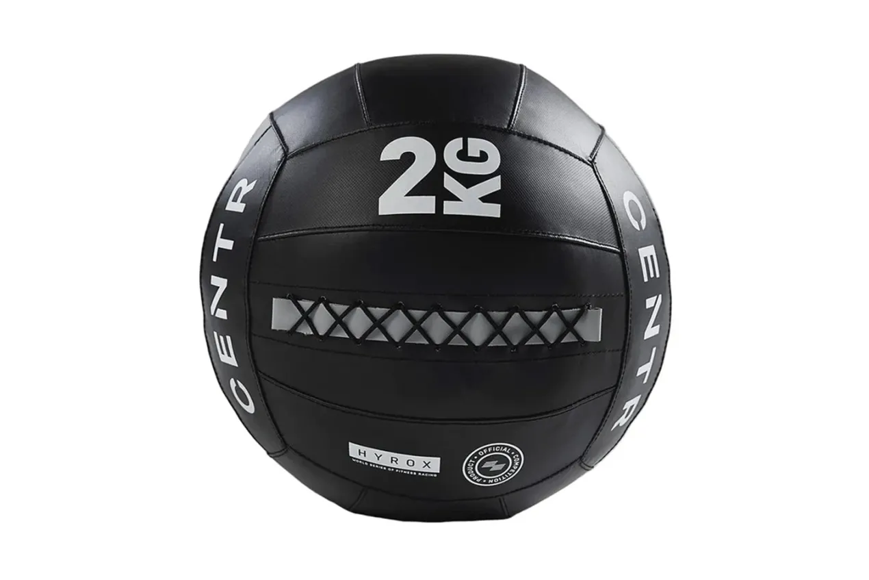 HYROX Official Competition Wall Ball