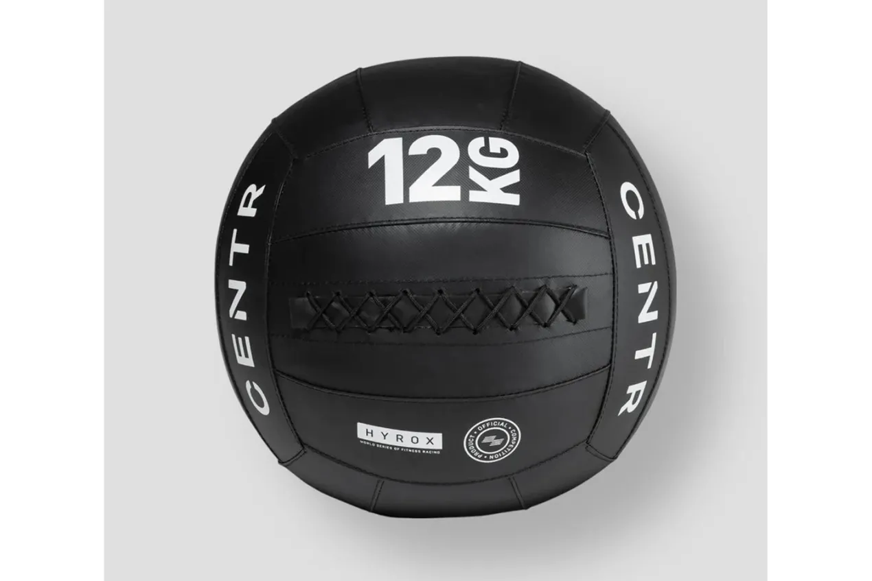 HYROX Official Competition Wall Ball