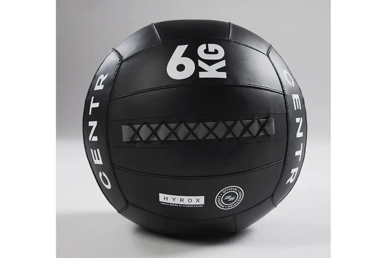 HYROX Official Competition Wall Ball
