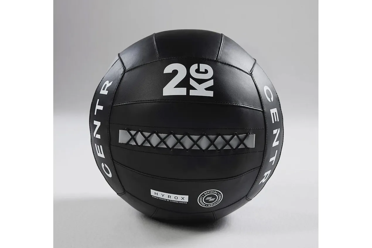 HYROX Official Competition Wall Ball