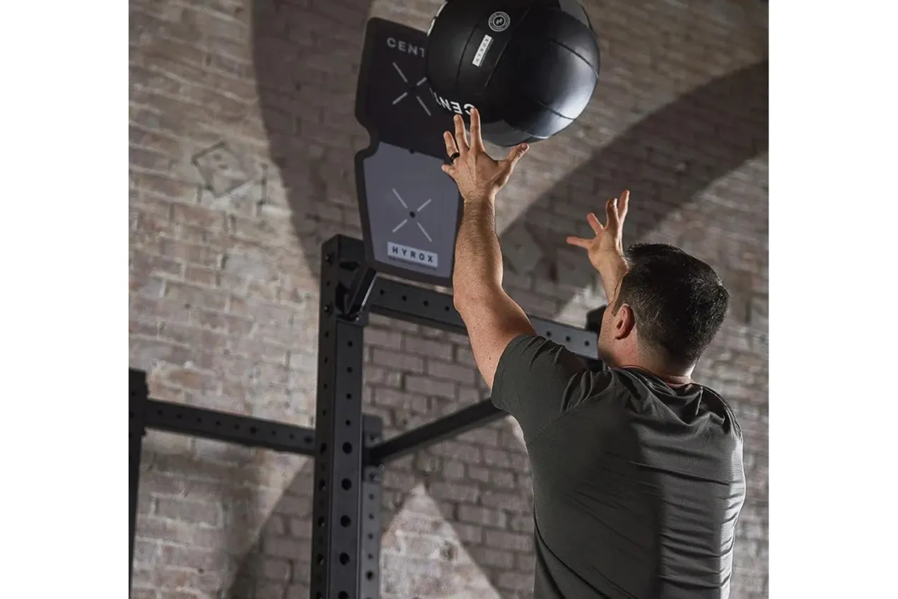 HYROX Official Competition Wall Ball