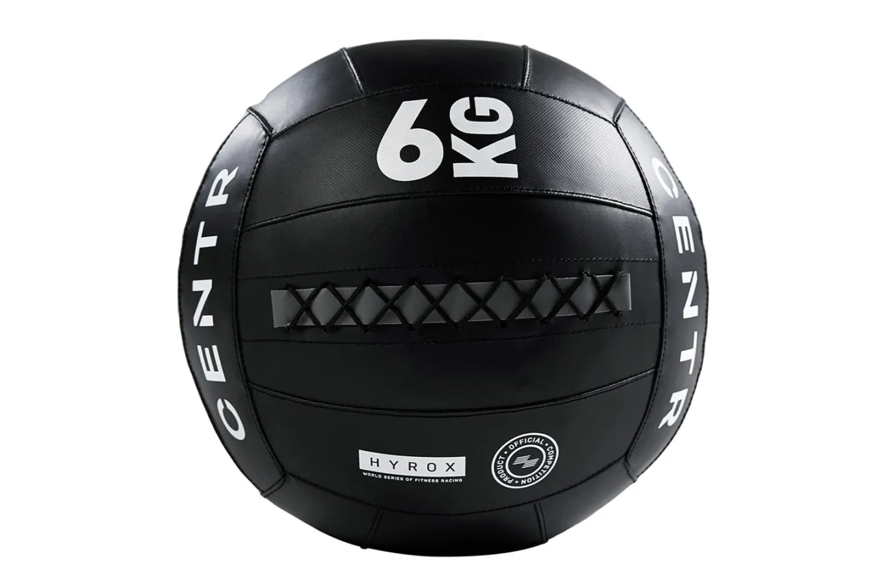 HYROX Official Competition Wall Ball