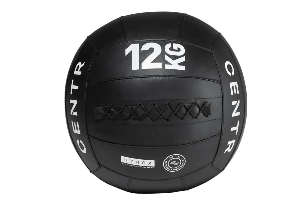HYROX Official Competition Wall Ball