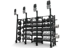 HYROX Official Perform Rig