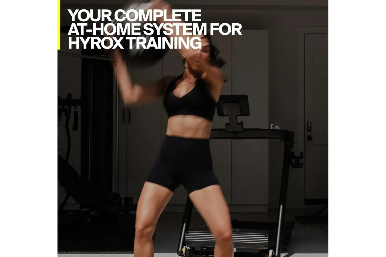 HYROX Women's Pro Bundle
