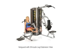 Inflight Vanguard 2-Stack Multi-Gym (DEMO) (🧨JULY 4th SALE)