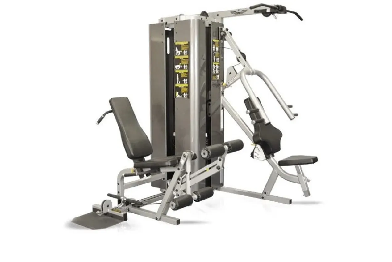 Inflight Vanguard 2-Stack Multi-Gym (DEMO) (🧨JULY 4th SALE)