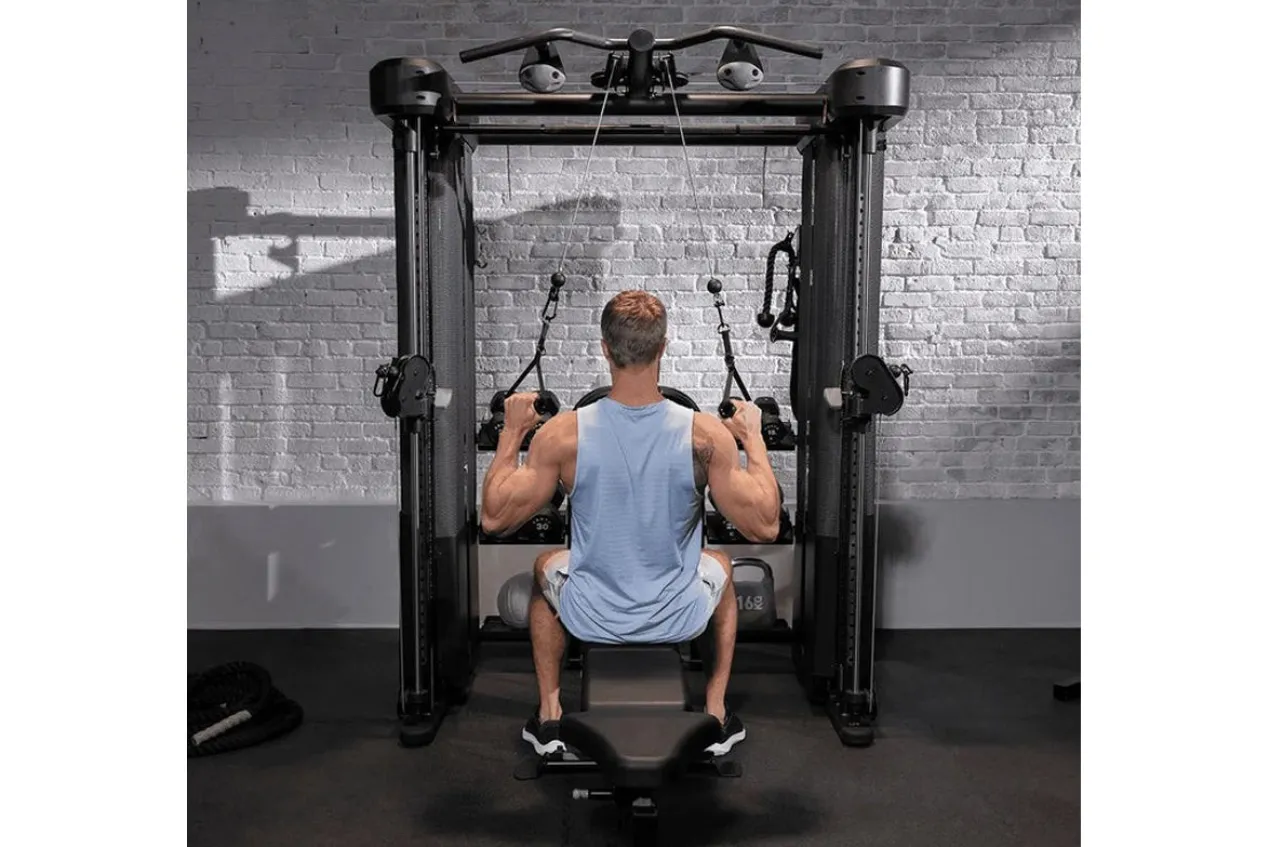 Inspire Fitness FT2 Pro Smith Functional Trainer (🧨JULY 4th SALE)