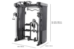 Inspire Fitness FT2 Pro Smith Functional Trainer (🧨JULY 4th SALE)